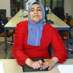 Görme engelli Rümeysa'nın dünyası okuyup-yazarak aydınlanıyor 6 Görme engelli Rümeysa'nın dünyası okuyup-yazarak aydınlanıyor