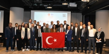 Güneydoğulu halıcılar İskandinav ülkelerini mercek altına aldı