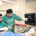 Harran Üniversitesi Hastanesi'nde karaciğer kanseri kapalı yöntemle tedavi edildi 4 Harran Üniversitesi Hastanesi'nde karaciğer kanseri kapalı yöntemle tedavi edildi