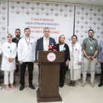 Hayatını kaybeden Prof. Dr. Gazi Yaşargil, doğduğu Diyarbakır'da adının yaşatıldığı hastanede anıldı 5 Hayatını kaybeden Prof. Dr. Gazi Yaşargil, doğduğu Diyarbakır'da adının yaşatıldığı hastanede anıldı