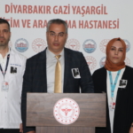 Hayatını kaybeden Prof. Dr. Gazi Yaşargil, doğduğu Diyarbakır'da adının yaşatıldığı hastanede anıldı 4 Hayatını kaybeden Prof. Dr. Gazi Yaşargil, doğduğu Diyarbakır'da adının yaşatıldığı hastanede anıldı