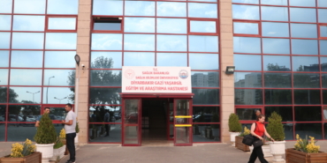 Hayatını kaybeden Prof. Dr. Gazi Yaşargil, doğduğu Diyarbakır'da adının yaşatıldığı hastanede anıldı 41 Hayatını kaybeden Prof. Dr. Gazi Yaşargil, doğduğu Diyarbakır'da adının yaşatıldığı hastanede anıldı