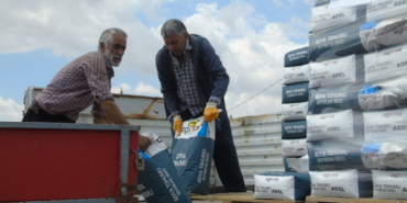 İslahiye'de çiftçilere 8 bin 800 kilogram soya tohumu dağıtımı yapıldı 45 İslahiye'de çiftçilere 8 bin 800 kilogram soya tohumu dağıtımı yapıldı