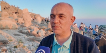 Kültür Sanat Muhabirleri Derneği Başkanı Gökdemir'den Adıyaman'a davet: 4 Kültür Sanat Muhabirleri Derneği Başkanı Gökdemir'den Adıyaman'a davet: