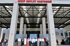 Nizip Devlet Hastanesi hizmet vermeye başladı