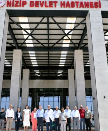 Nizip Devlet Hastanesi hizmet vermeye başladı