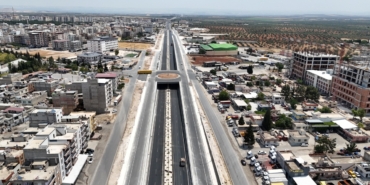 Nizip'te ulaşım altyapı çalışmaları tamamlandı