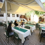 Pazarda mumbar satarken tanıştığı girişimci kadınlarla restoran açtı 11 Pazarda mumbar satarken tanıştığı girişimci kadınlarla restoran açtı