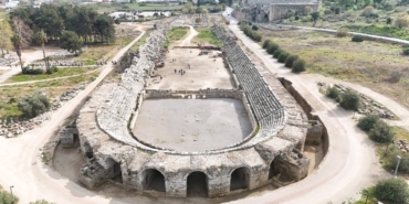Şişecam, Perge Antik Kenti kazılarına sponsor oldu