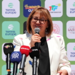 Teniste 14 Yaş Avrupa Yaz Kupası Elemeleri, Gaziantep'te başladı 9 Teniste 14 Yaş Avrupa Yaz Kupası Elemeleri, Gaziantep'te başladı