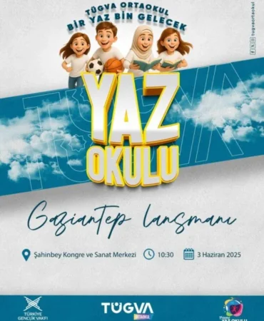 TÜGVA Yaz Okulu Lansmanı Coşkuyla Gerçekleşecek 77 thumbnail-34