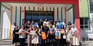 11. ÖRAV Eğitim Şenliği 7 ilde tamamlandı 46 11. ÖRAV Eğitim Şenliği 7 ilde tamamlandı