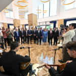 Adalet Bakanı Tunç, Gaziantep'te ziyaretlerde bulundu