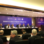 Bakan Kacır, Gaziantep'te sanayicilerle istişare toplantısında konuştu: 4 Bakan Kacır, Gaziantep'te sanayicilerle istişare toplantısında konuştu:
