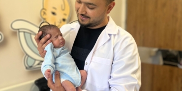 Batman'da 905 gram doğan Sevda bebek 2 aylık tedaviyle hayata tutundu 41 Batman'da 905 gram doğan Sevda bebek 2 aylık tedaviyle hayata tutundu