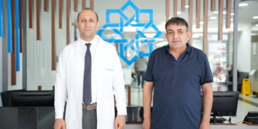 Beyin anevrizması nedeniyle bilinci kapanan hasta, ameliyatsız tedaviyle iyileşti 4 Beyin anevrizması nedeniyle bilinci kapanan hasta, ameliyatsız tedaviyle iyileşti