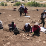 Diyarbakır'da 12 bin yıllık Çayönü Tepesi'nde dört yapı ve su kanalı bulundu 13 Diyarbakır'da 12 bin yıllık Çayönü Tepesi'nde dört yapı ve su kanalı bulundu