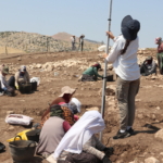 Diyarbakır'da 12 bin yıllık Çayönü Tepesi'nde dört yapı ve su kanalı bulundu 17 Diyarbakır'da 12 bin yıllık Çayönü Tepesi'nde dört yapı ve su kanalı bulundu