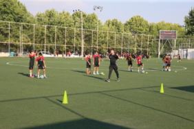 Gaziantep FK, futbol akademisi kuruyor