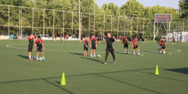 Gaziantep FK, futbol akademisi kuruyor