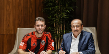 Gaziantep FK, Portekizli futbolcu Kevin Rodrigues'i kadrosuna kattı 46 Gaziantep FK, Portekizli futbolcu Kevin Rodrigues'i kadrosuna kattı