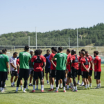 Gaziantep FK, sezon hazırlıklarına devam etti 4 Gaziantep FK, sezon hazırlıklarına devam etti