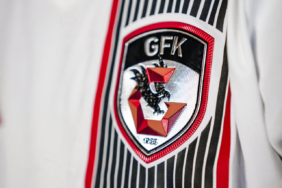 Gaziantep FK'nin yeni sezon formaları tanıtıldı