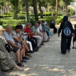 Gaziantep ve çevre illerde sıcak hava etkisini sürdürüyor