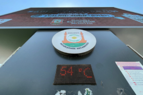Gaziantep ve çevre illerde sıcak hava etkisini sürdürüyor
