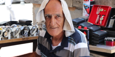 Gaziantep ve Kahramanmaraş'ta sıcak hava etkisini sürdürüyor 40 Gaziantep ve Kahramanmaraş'ta sıcak hava etkisini sürdürüyor