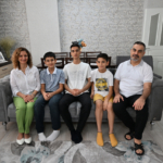 Gaziantepli Özyurtseven ailesi önce LGS sınavında şimdi de YKS'de Türkiye birincisi çıkardı 4 Gaziantepli Özyurtseven ailesi önce LGS sınavında şimdi de YKS'de Türkiye birincisi çıkardı