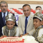 Gaziantep'te 25 çocuk için toplu sünnet şöleni düzenlendi 4 Gaziantep'te 25 çocuk için toplu sünnet şöleni düzenlendi