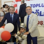 Gaziantep'te 25 çocuk için toplu sünnet şöleni düzenlendi 5 Gaziantep'te 25 çocuk için toplu sünnet şöleni düzenlendi