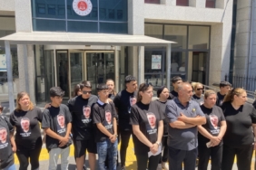 Gaziantep'te bir gencin bıçaklı kavgada öldürülmesine ilişkin 6 sanık hakim karşısında
