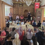 Gaziantep'te 'Çevre Bilinci ve İsrafı Önleme' semineri düzenlendi 5 Gaziantep'te 'Çevre Bilinci ve İsrafı Önleme' semineri düzenlendi