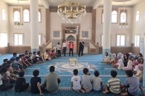 Gaziantep'te 'Çevre Bilinci ve İsrafı Önleme' semineri düzenlendi