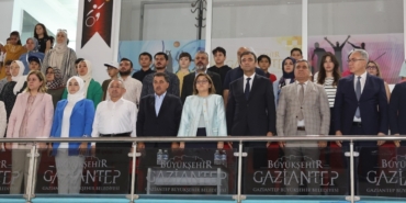 Gaziantep'te Değerler Eğitimi Yaz Okulları Programı'nın açılışı yapıldı 45 Gaziantep'te Değerler Eğitimi Yaz Okulları Programı'nın açılışı yapıldı