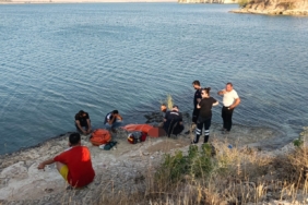Gaziantep'te Fırat Nehri'ne giren çocuk boğuldu