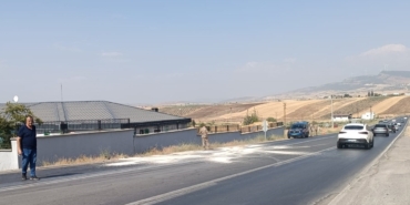 Gaziantep'te otomobil ile hafif ticari araç çarpıştı, 7 kişi yaralandı 6 Gaziantep'te otomobil ile hafif ticari araç çarpıştı, 7 kişi yaralandı