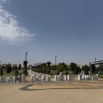 Gaziantep'te sıcak hava etkisini sürdürüyor