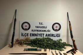 Gaziantep'te uyuşturucu operasyonunda 1 zanlı gözaltına alındı