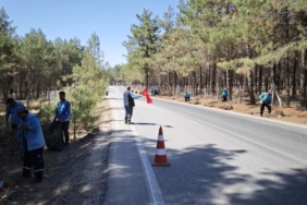 Gaziantep'te yangın riskine karşı önlemler artırıldı