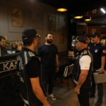 Gaziantep'te zabıtadan gürültü denetimi 4 Gaziantep'te zabıtadan gürültü denetimi