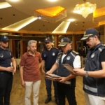 Gaziantep'te zabıtadan gürültü denetimi 5 Gaziantep'te zabıtadan gürültü denetimi
