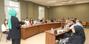 Gaziantep'teki aile akademisinde eğitim başladı