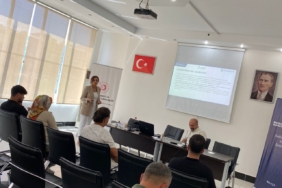 İpekyolu Kalkınma Ajansı "Yeşil Fırsatlar" bilgilendirme toplantısı düzenledi