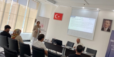 İpekyolu Kalkınma Ajansı "Yeşil Fırsatlar" bilgilendirme toplantısı düzenledi 7 İpekyolu Kalkınma Ajansı "Yeşil Fırsatlar" bilgilendirme toplantısı düzenledi