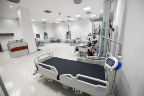 Mardin Eğitim ve Araştırma Hastanesinde "yanık ünitesi" açıldı