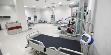 Mardin Eğitim ve Araştırma Hastanesinde "yanık ünitesi" açıldı 44 Mardin Eğitim ve Araştırma Hastanesinde "yanık ünitesi" açıldı