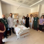 Mardin'de yüksekten düşen kadın geçirdiği iki cerrahi müdahaleyle sağlığına kavuştu 6 Mardin'de yüksekten düşen kadın geçirdiği iki cerrahi müdahaleyle sağlığına kavuştu